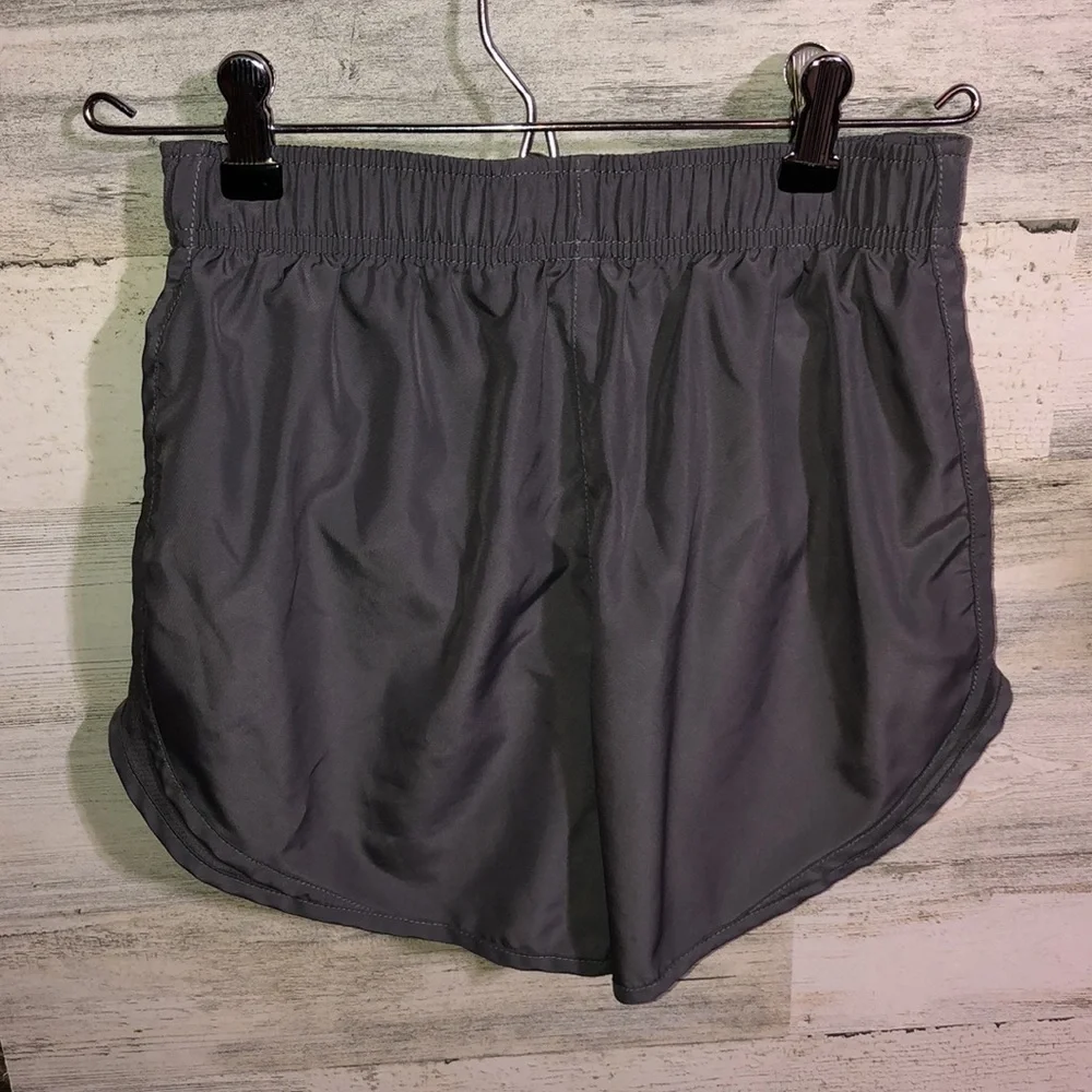 Nike dri fit shorts size XS SPARKLY or spotted shiny shorts athletic wear gym​​ - Picture 5 of 7